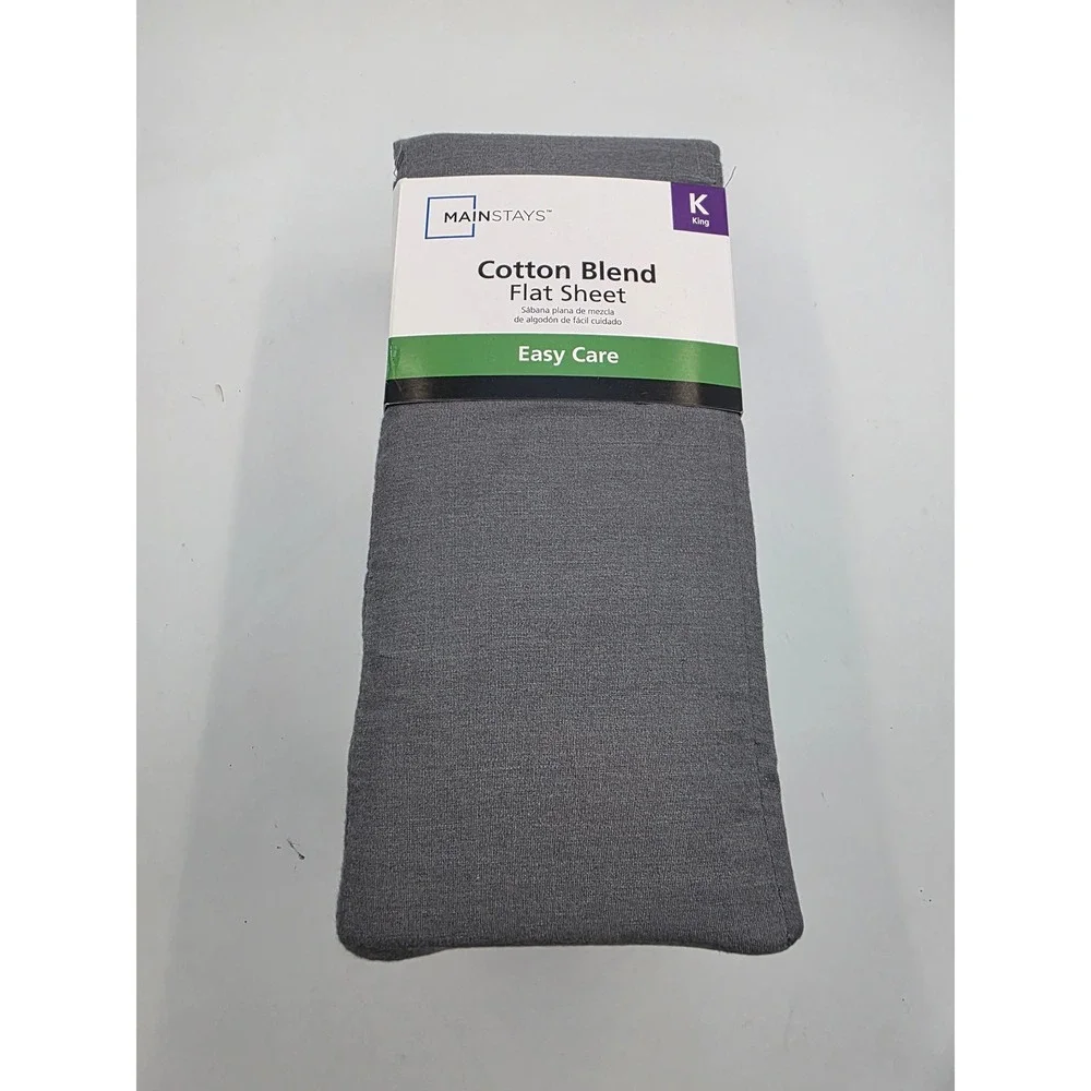 Mainstays cotton blend